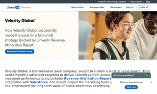 Preview of the Pebl Velocity Global Case Study