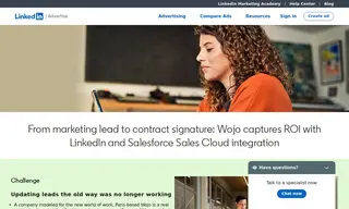 Preview of the Wojo Case Study