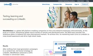 Preview of the WorkMotion Case Study
