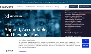Preview of the Arcesium Case Study