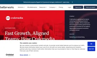 Preview of the Crakmedia Case Study
