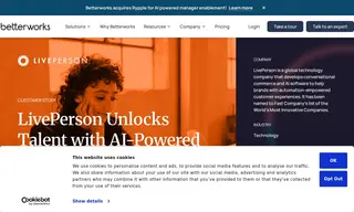 Preview of the LivePerson Case Study