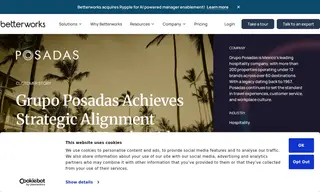 Preview of the Grupo Posadas Case Study