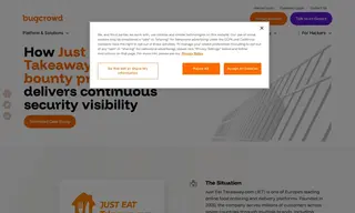 Preview of the Just Eat Takeaway.com Case Study