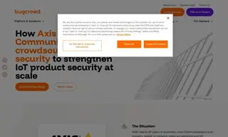 Preview of the Axis Communications Case Study