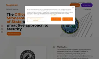 Preview of the The Office of the Minnesota Secretary of State Case Study
