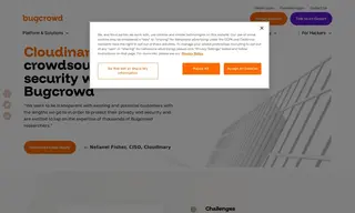 Preview of the Cloudinary Case Study