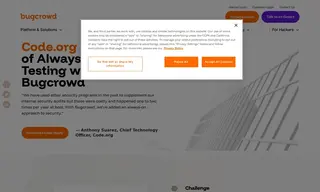 Preview of the Code.org Case Study