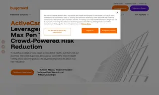 Preview of the ActiveCampaign Case Study