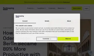 Preview of the Hotel Oderberger Berlin Case Study