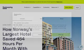 Preview of the Clarion Hotel The Hub Case Study