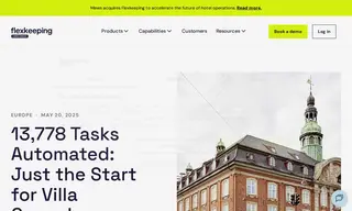 Preview of the Villa Copenhagen Case Study