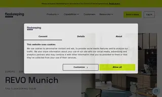 Preview of the REVO Munich Case Study