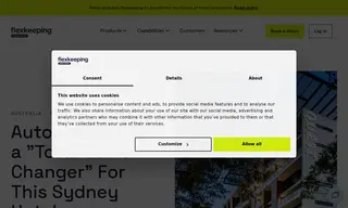 Preview of the Quest at Sydney Olympic Park Case Study