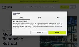 Preview of the Mobys Beachside Retreat Case Study