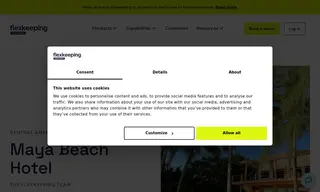 Preview of the Maya Beach Hotel Case Study