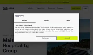 Preview of the Maistra Hospitality Group Case Study
