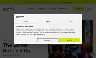 Preview of the The Zetter Hotels & Co Case Study