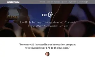Preview of the BT Group Plc Case Study