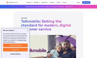 Preview of the Talkmobile Case Study