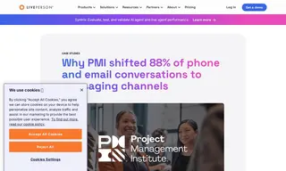 Preview of the Project Management Institute (pmi) Case Study