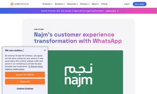 Preview of the NAJM Case Study