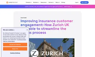 Preview of the Zurich UK Case Study