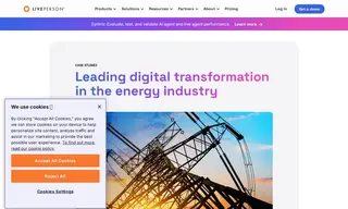 Preview of the One of the UK’s Largest Energy Companies Case Study