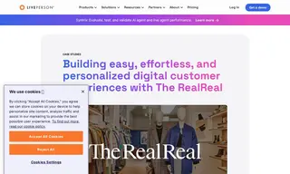 Preview of the The RealReal Case Study