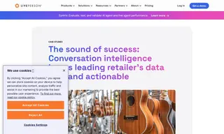 Preview of the Leading Musical Instruments Retailer Case Study