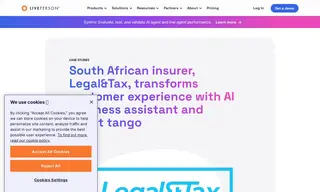 Preview of the Legal&Tax Case Study