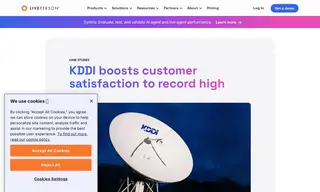 Preview of the KDDI Case Study