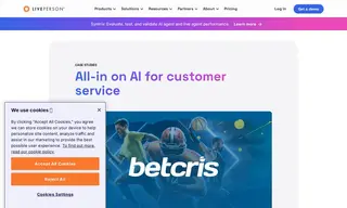 Preview of the Betcris Case Study