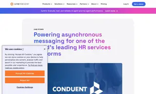Preview of the Conduent Case Study