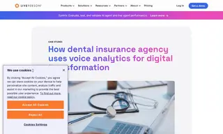 Preview of the Dental Insurance Agency Case Study