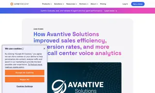 Preview of the Avantive Solutions Case Study