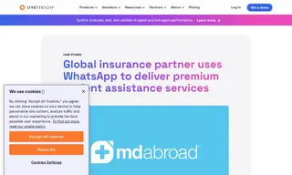 Preview of the MDabroad Case Study