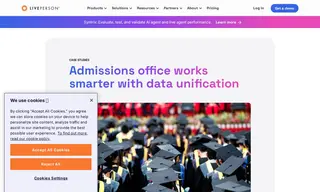 Preview of the University Admissions Office Case Study