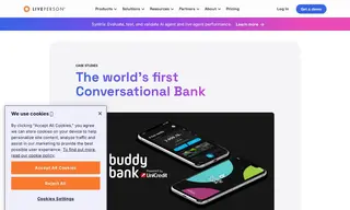 Preview of the buddybank Case Study
