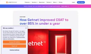 Preview of the Getnet Case Study