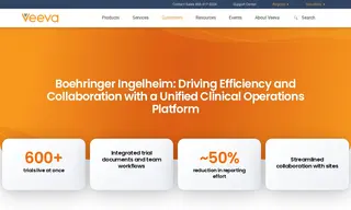 Preview of the Boehringer Ingelheim Case Study