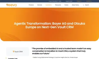 Preview of the Bayer AG and Otsuka Europe Case Study