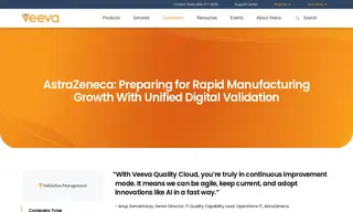 Preview of the AstraZeneca Case Study