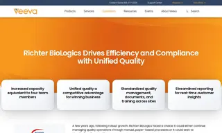 Preview of the Richter BioLogics Case Study