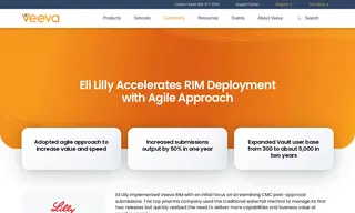 Preview of the Eli Lilly and Company Case Study