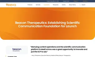Preview of the Beacon Therapeutics Case Study