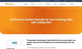 Preview of the OM Pharma Case Study