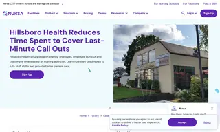 Preview of the Hillsboro Health and Rehabilitation Center Case Study