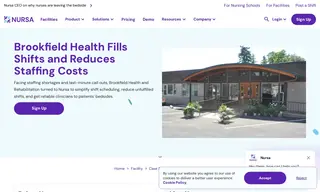 Preview of the Brookfield Health and Rehabilitation of Cascadia Case Study