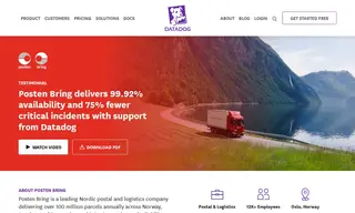 Preview of the Posten Bring Case Study